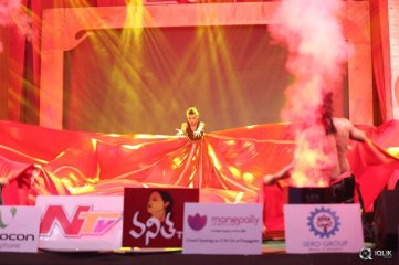 Bruce Lee Movie Audio Launch